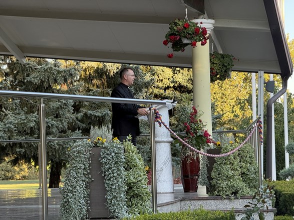 Vlč. Ivan Vučak predvodio duhovnu obnovu prve nedjelje u mjesecu u Ludbregu